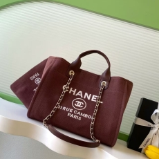 Chanel Shopping Bags